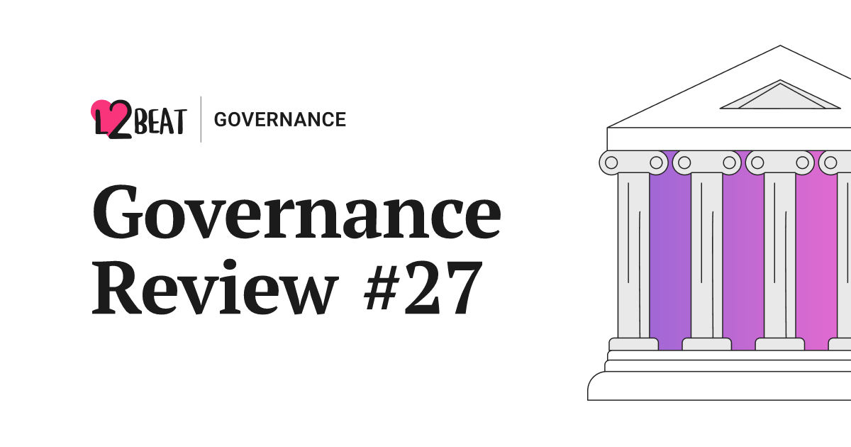Thumbnail of Governance Review #27